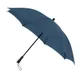 TravelLight - Extreem lichte reisparaplu - Handopening - Windproof -100 cm